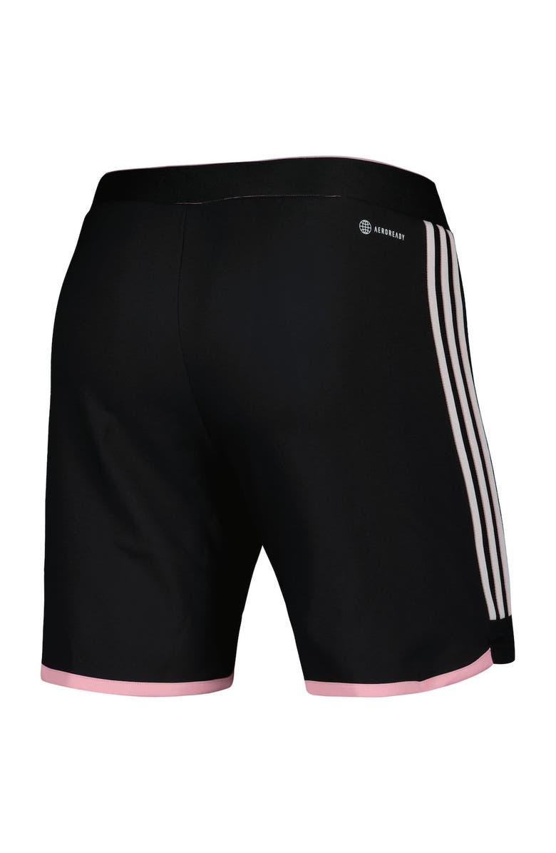 adidas Men's adidas Black D.C. United 2023 Away AEROREADY Authentic Shorts, Alternate, color, Black