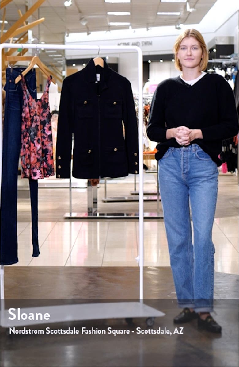 City Charm Knit Jacket, sales video thumbnail