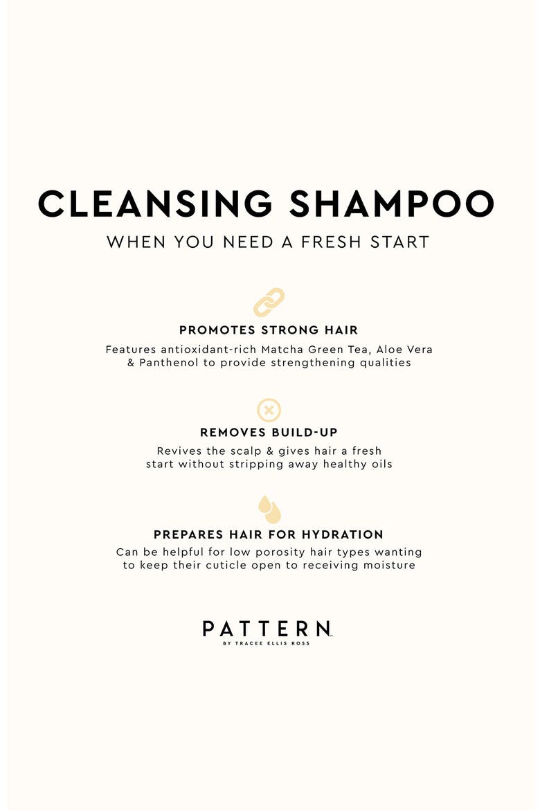 Cleansing Shampoo, Alternate, color, NO COLOR