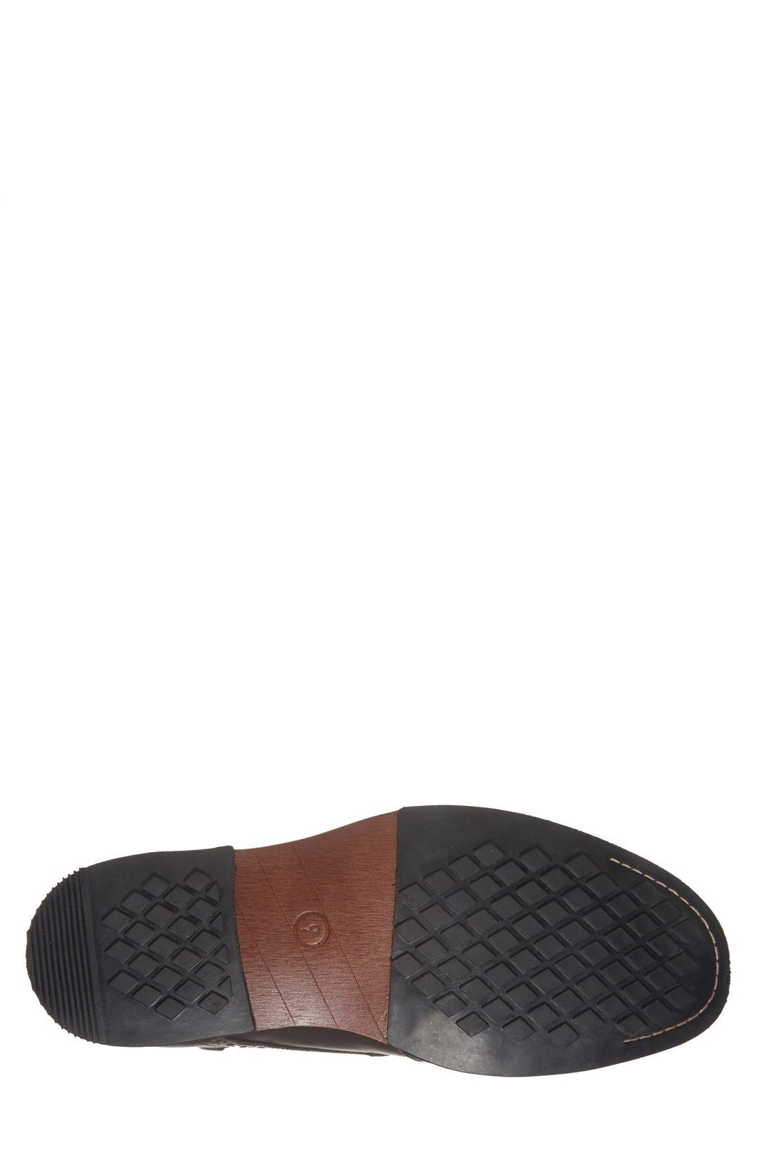 Timberland 'Lost History' Wingtip Boot, Alternate, color, 