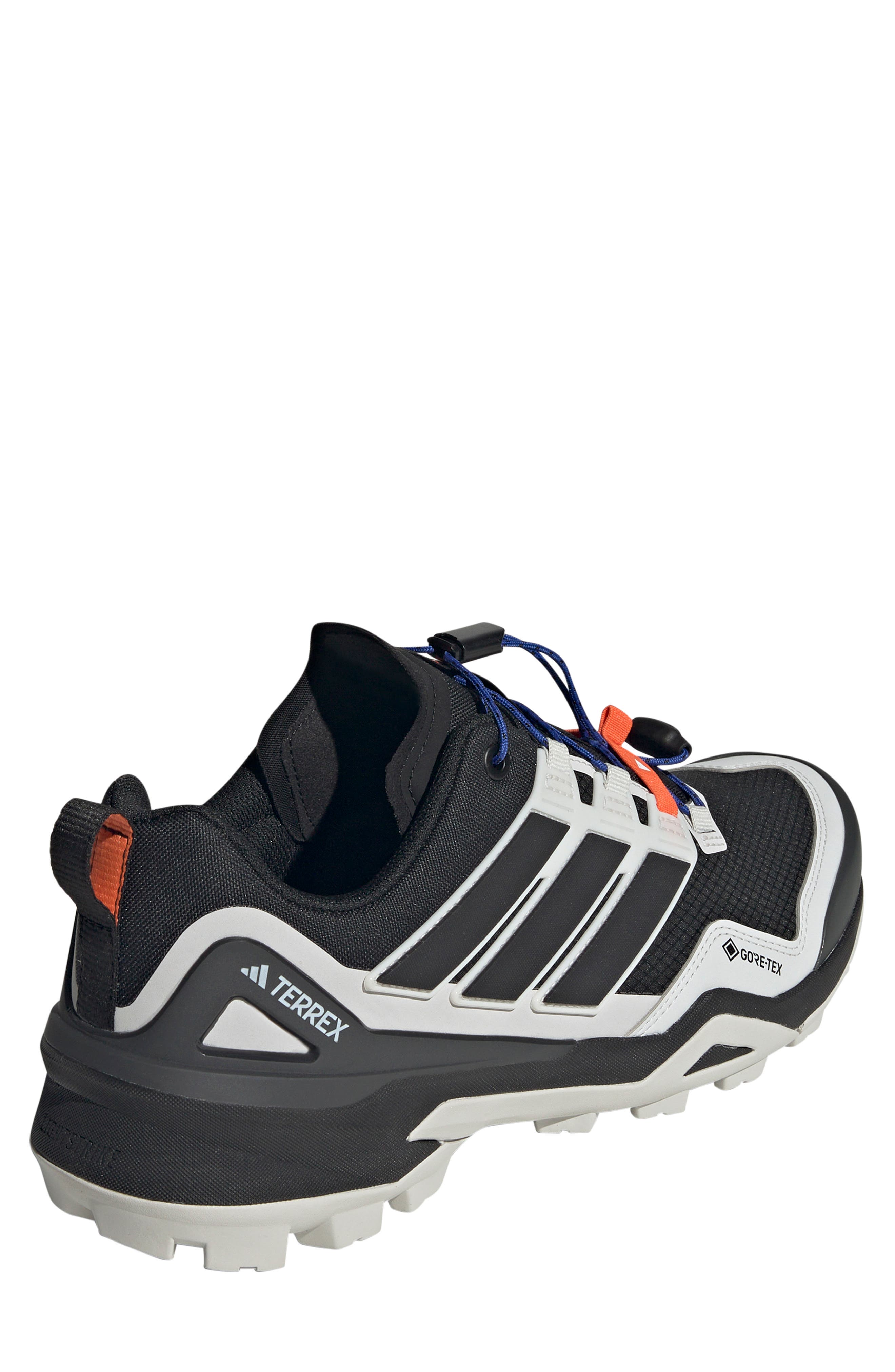 adidas Terrex Skychaser Gore-Tex<sup>®</sup> Hiking Shoe, Alternate, color, 