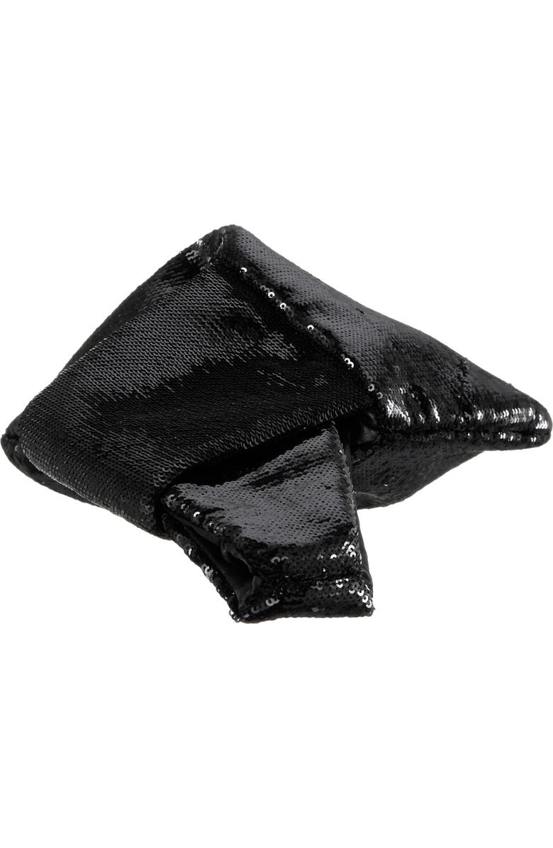 Nina Fortune Cookie Embellished Pouch, Alternate, color,