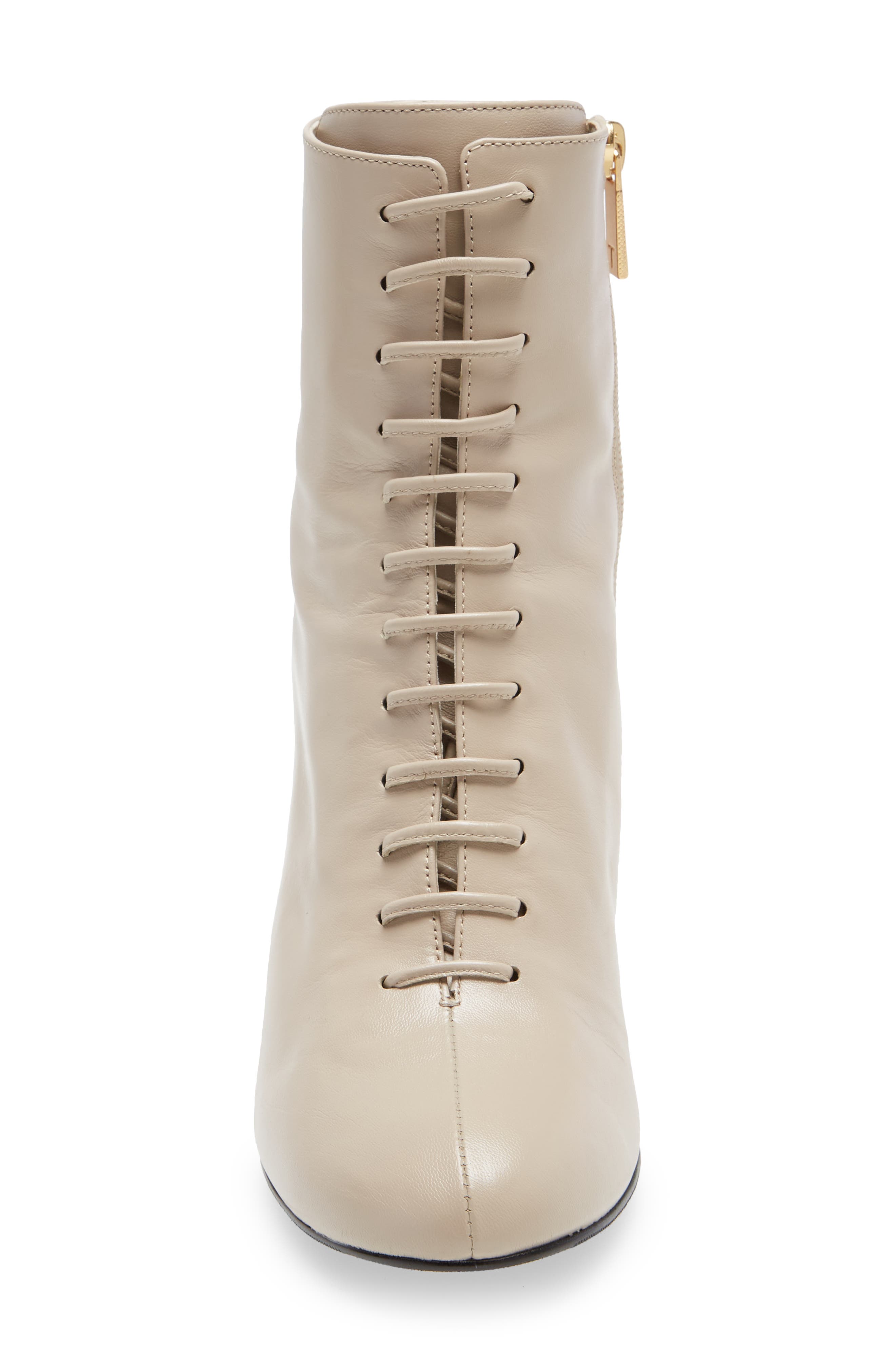 Ted Baker London Annazel Lace-Up Bootie, Alternate, color, 