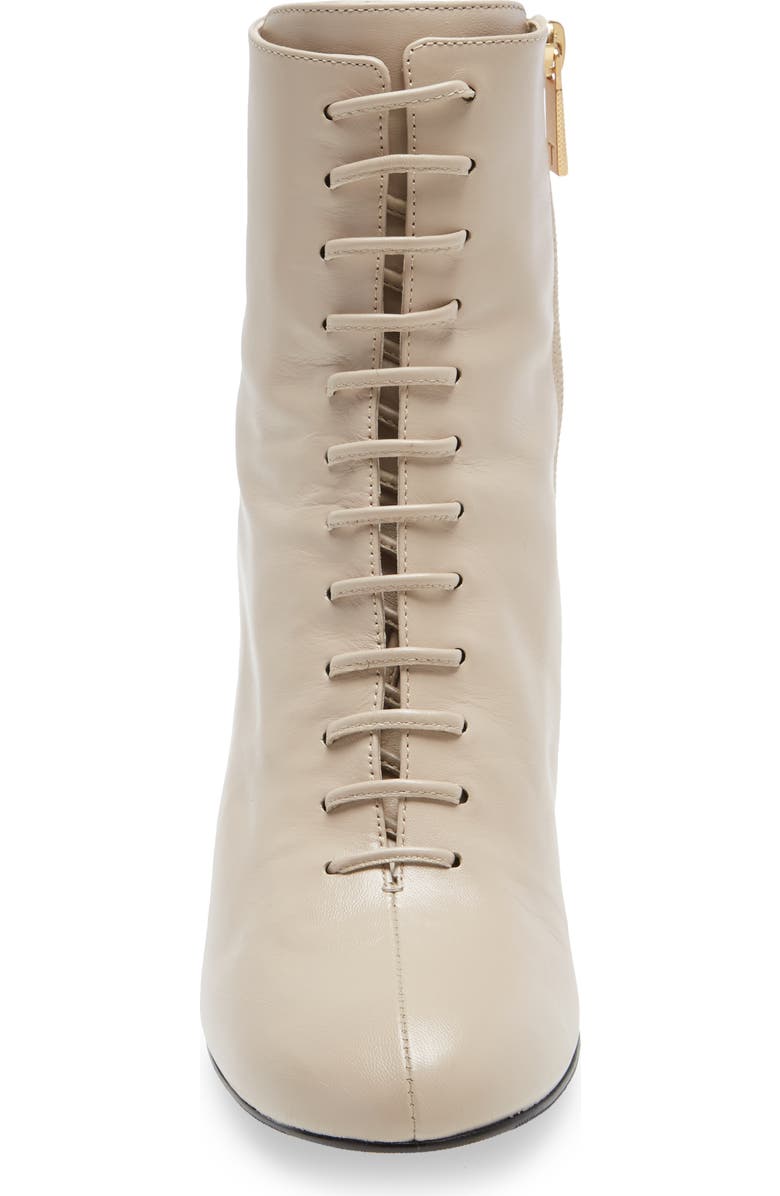 Ted Baker London Annazel Lace-Up Bootie, Alternate, color,