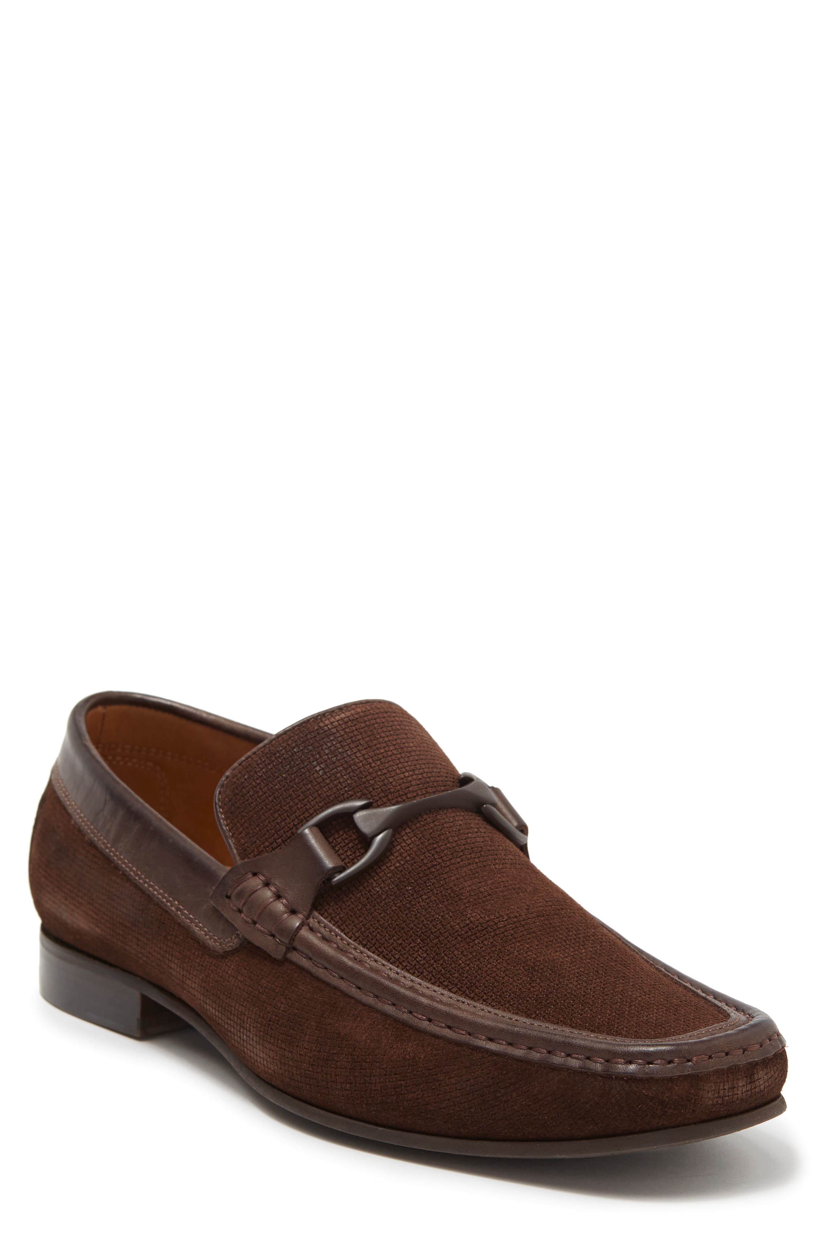 Donald Pliner Bit Loafer