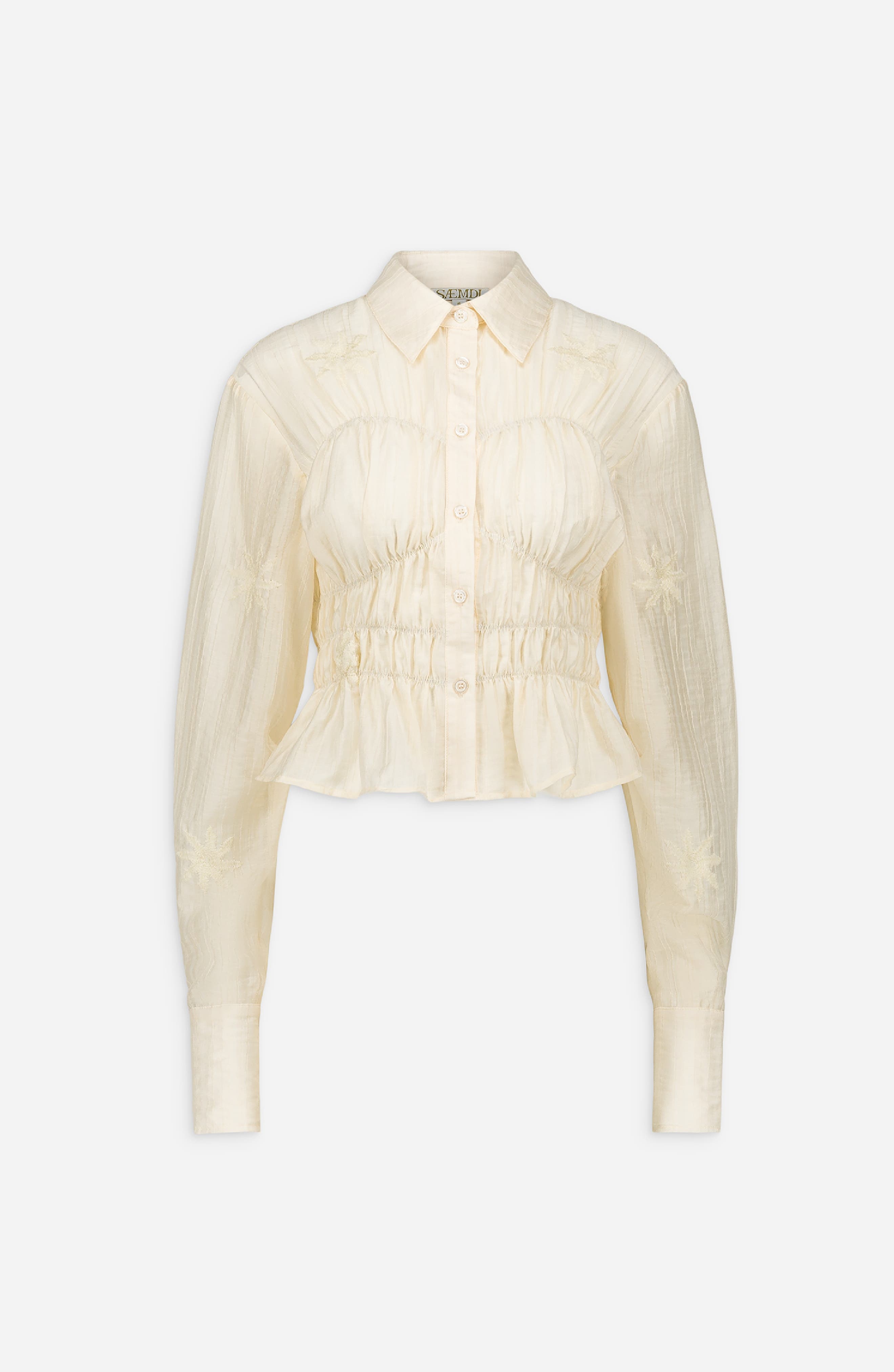 selected Butter Yellow