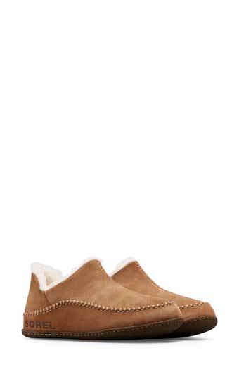 Manawan II Faux Fur Lined Slipper