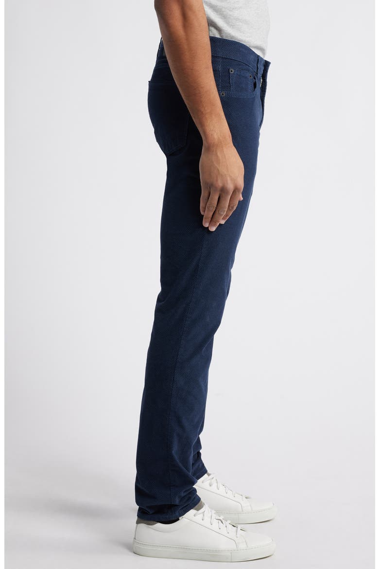 Chuck Modern Fit Stretch Pants, Alternate, color, INDIGO