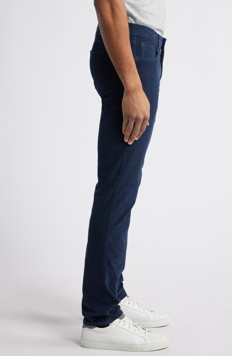 Brax Chuck Modern Fit Stretch Pants, Alternate, color, Indigo