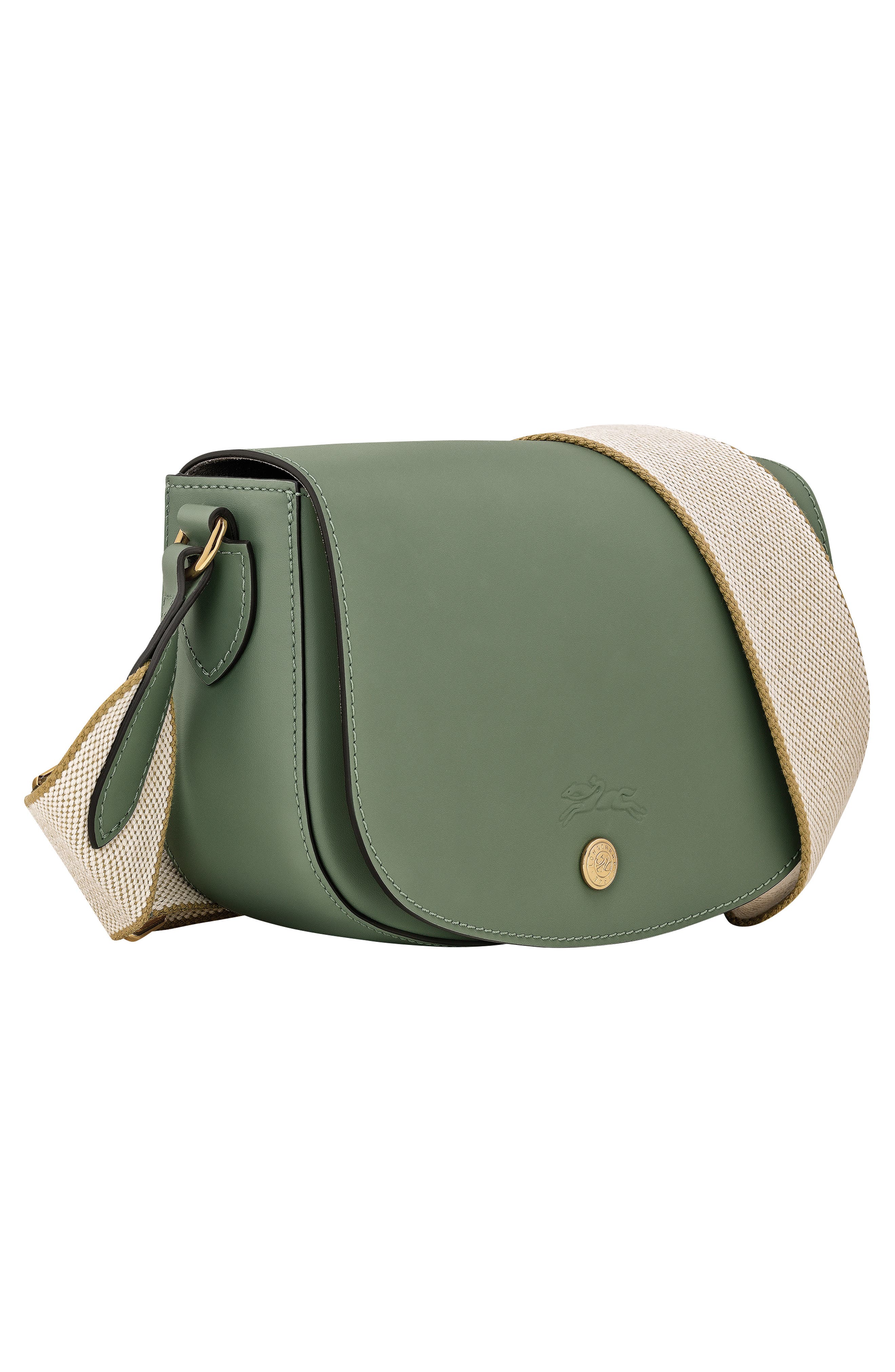 Longchamp Small Épure Leather Crossbody Bag, Alternate, color, 