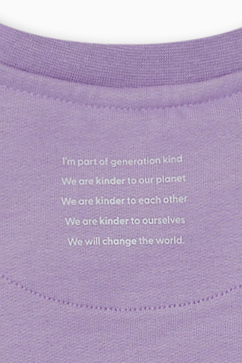 Generation Kind Sweatshirt, Alternate, color, Lilac