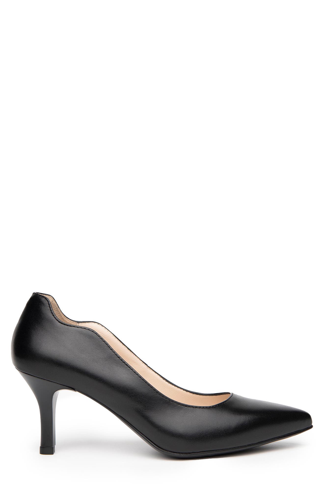 NeroGiardini Elegant Pointed Toe Pump, Alternate, color, 