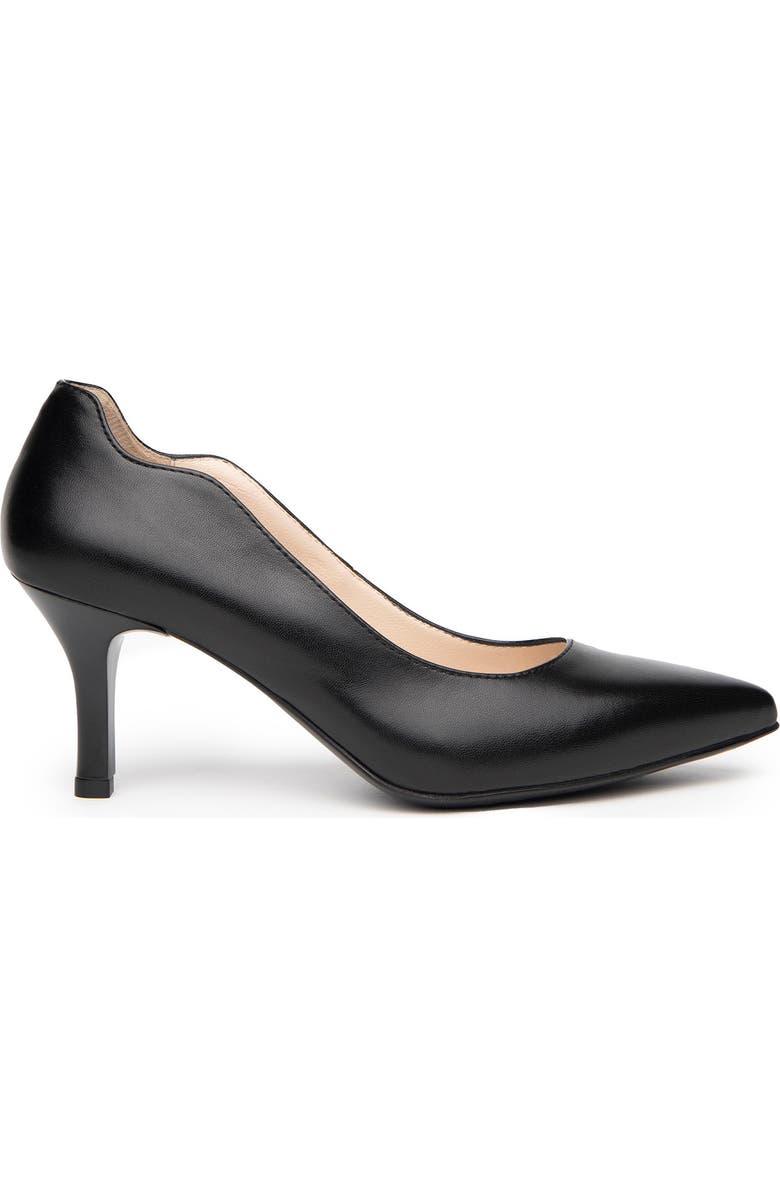 NeroGiardini Elegant Pointed Toe Pump, Alternate, color,