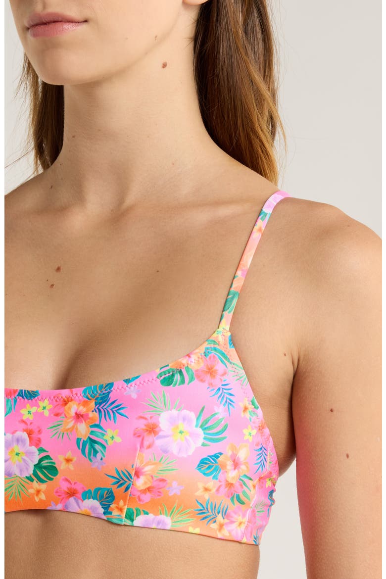 Hidden Underwire Bikini Top, Alternate, color, SUMMER GLOW