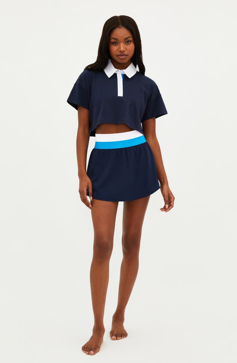 Beach Riot Coast Tennis Skort, Alternate, color, 