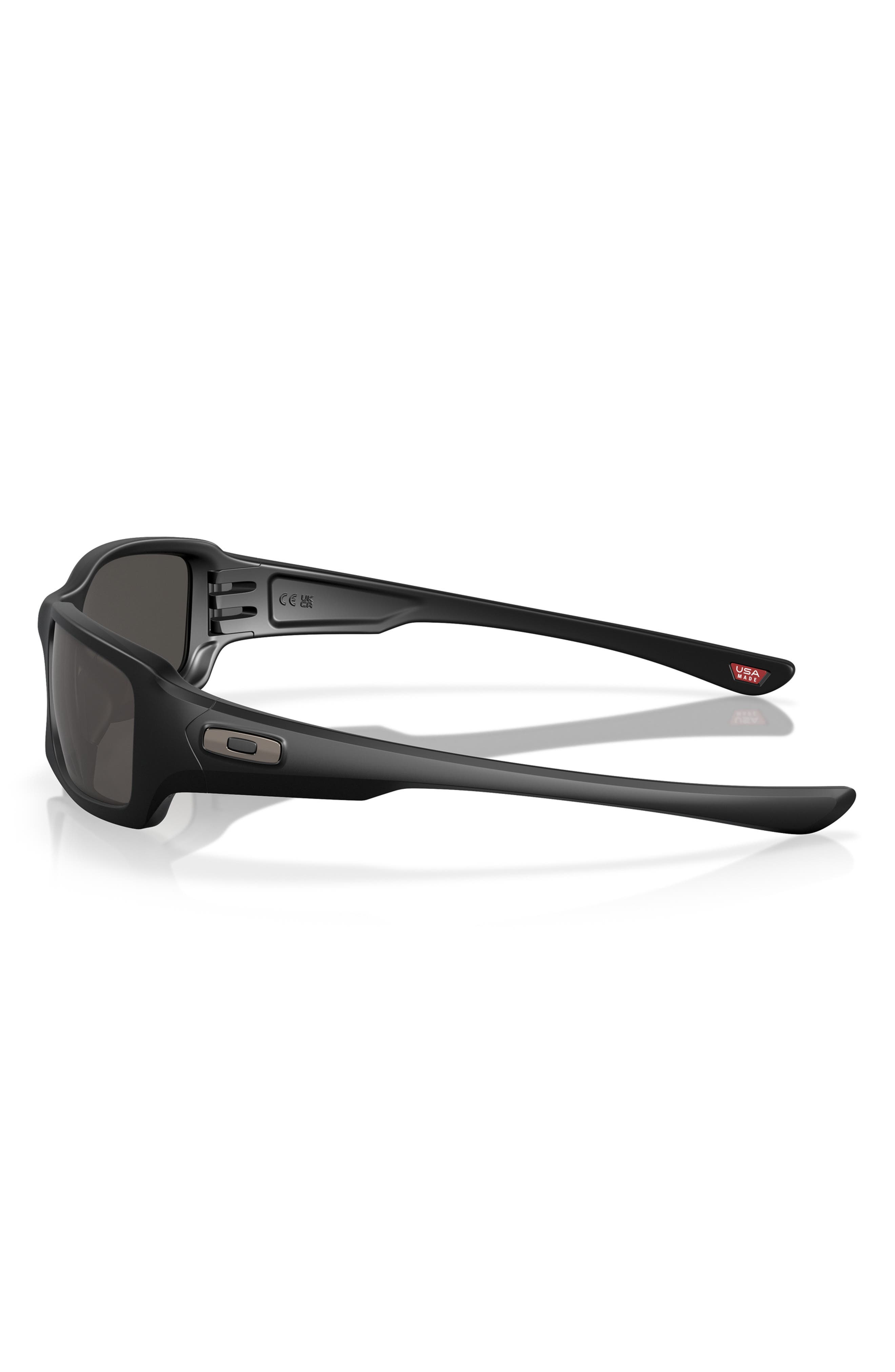 Oakley Fives Squared 54mm Rectangle Sunglasses (Men) | Nordstrom