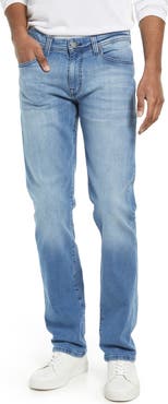 Fidelity Denim Jimmy Slim Straight Leg Jeans
