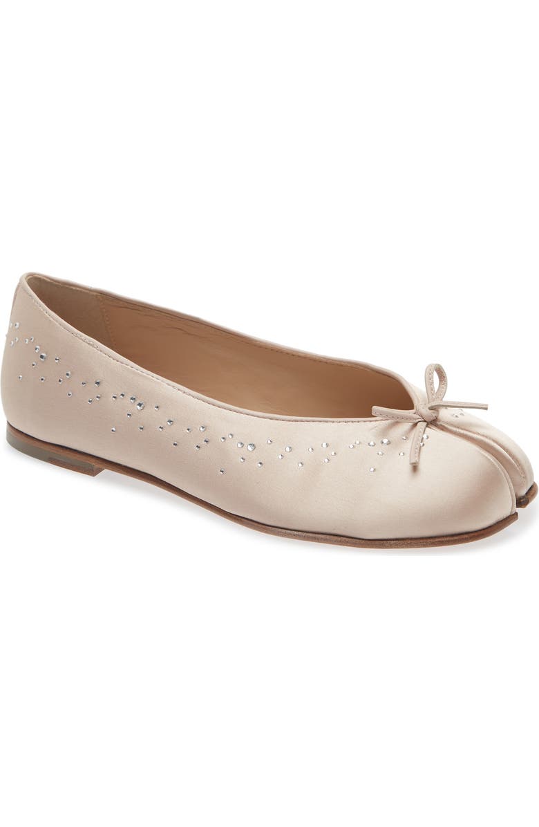 Sandy Liang Split Toe Ballet Flat, Main, color, Ballet