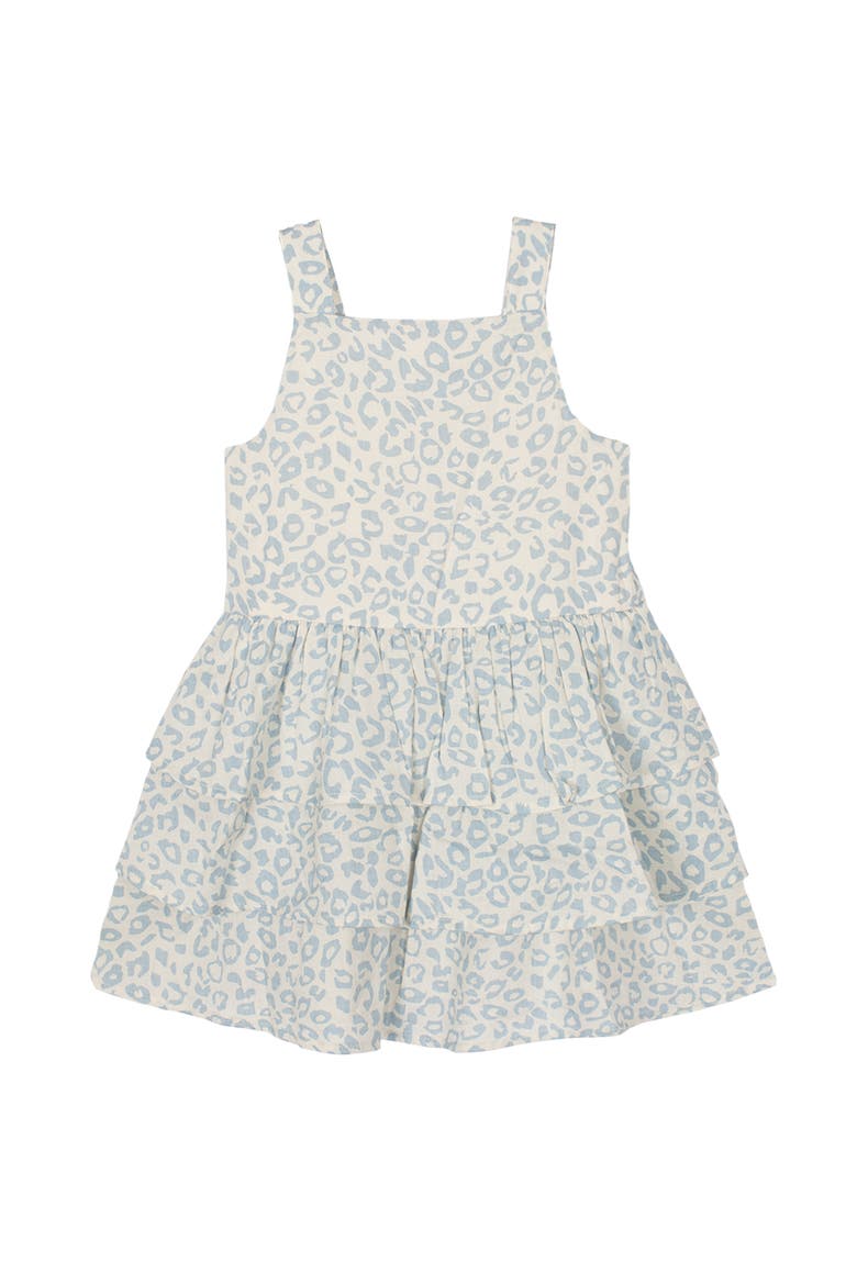 Sweet Savannah Dress, Main, color, Blue