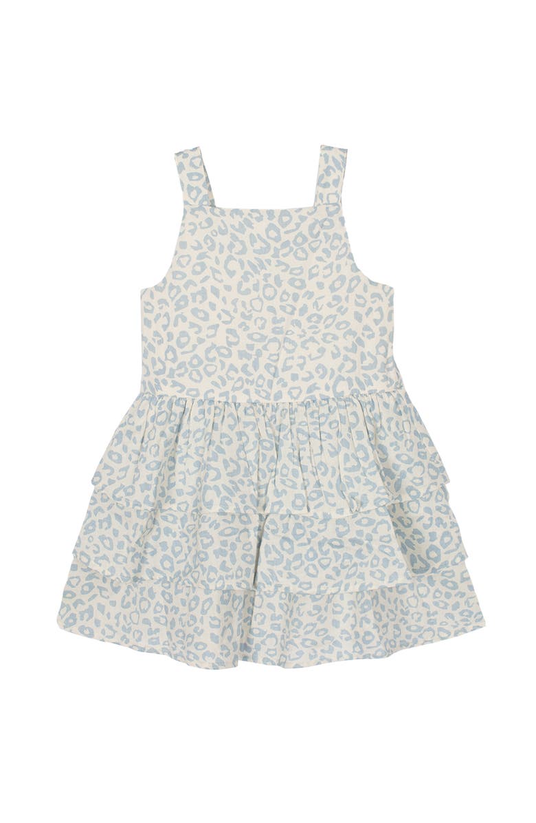Mabel + Honey Sweet Savannah Dress, Alternate, color, Blue