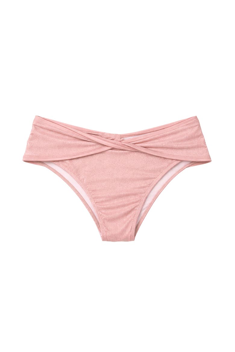 Noemi Bikini Bottom, Main, color, Blush