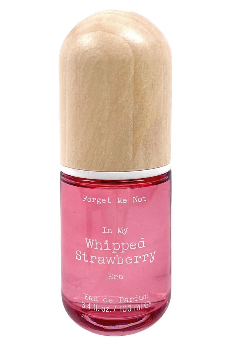 In My Whipped Strawberry Era Eau de Parfum, Main, color, NO COLOR