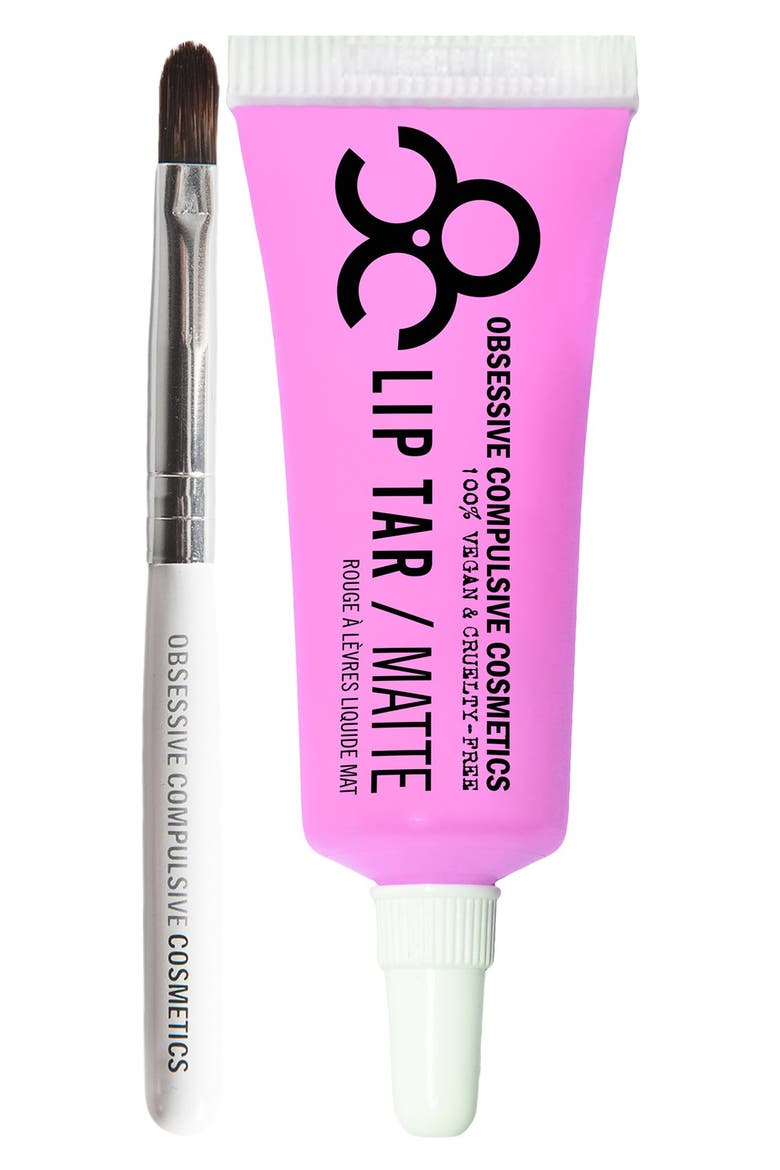 Lip Tar/Matte, Main, color, MANNEQUIN