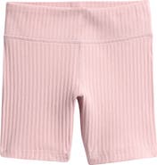 OTTER AVENUE Kids' Brooklyn Rib Bike Shorts