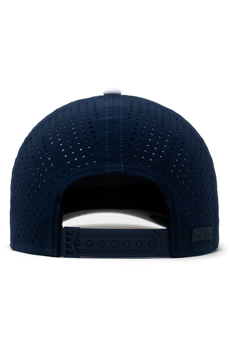 Melin Hydro Odyssey Americana Baseball Cap, Alternate, color,