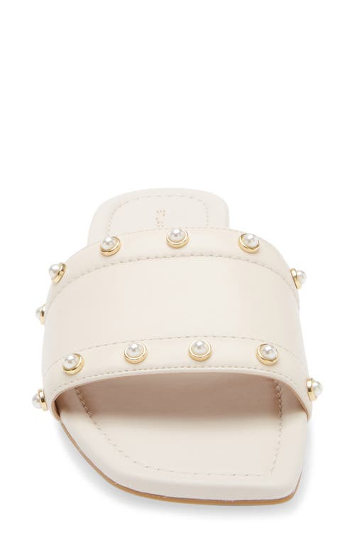 STUART WEITZMAN STUART WEITZMAN PEARL SLIDE SANDAL 