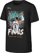 Outerstuff Youth Outerstuff Victor Wembanyama Black San Antonio Spurs 2026 NBA Finals City T-Shirt