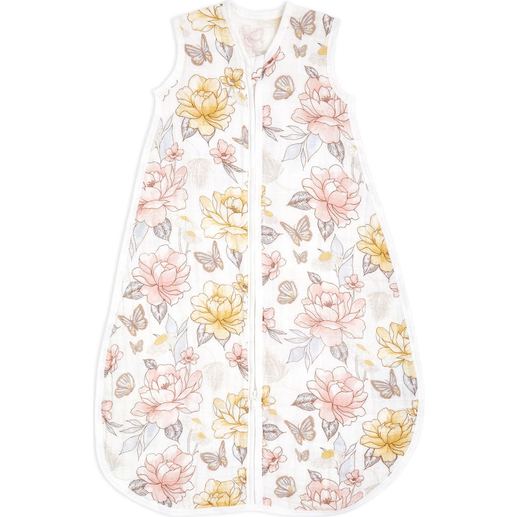 Aden + Anais Boutique Baby Sleeping Bag, 100% Organic Cotton Muslin, Wearable Swaddle Blanket For Gi