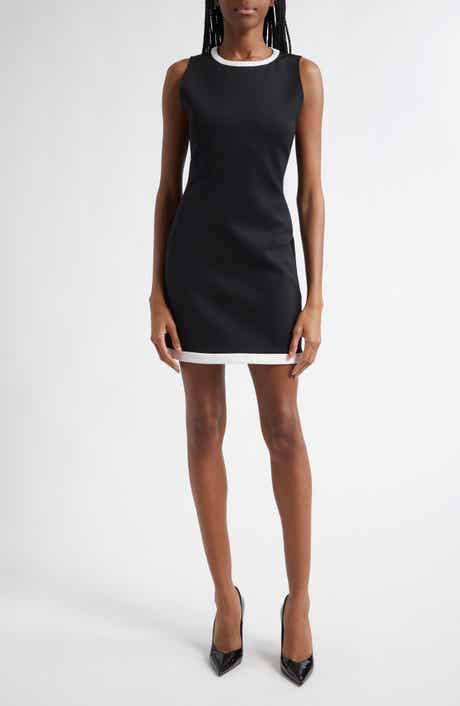 Alice + Olivia Wynell Sleeveless Sheath Dress