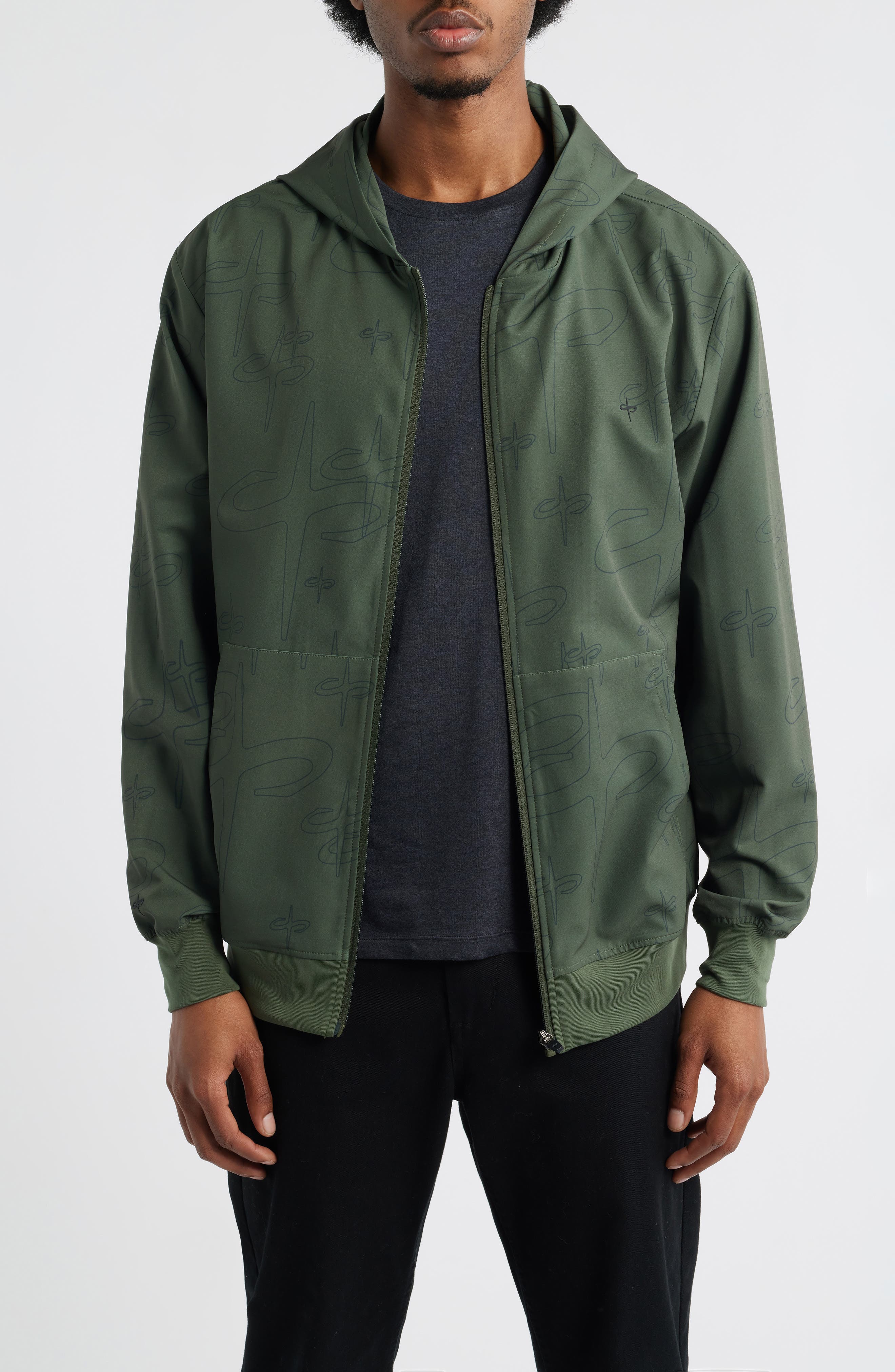 selected INSIGNIA OLIVE