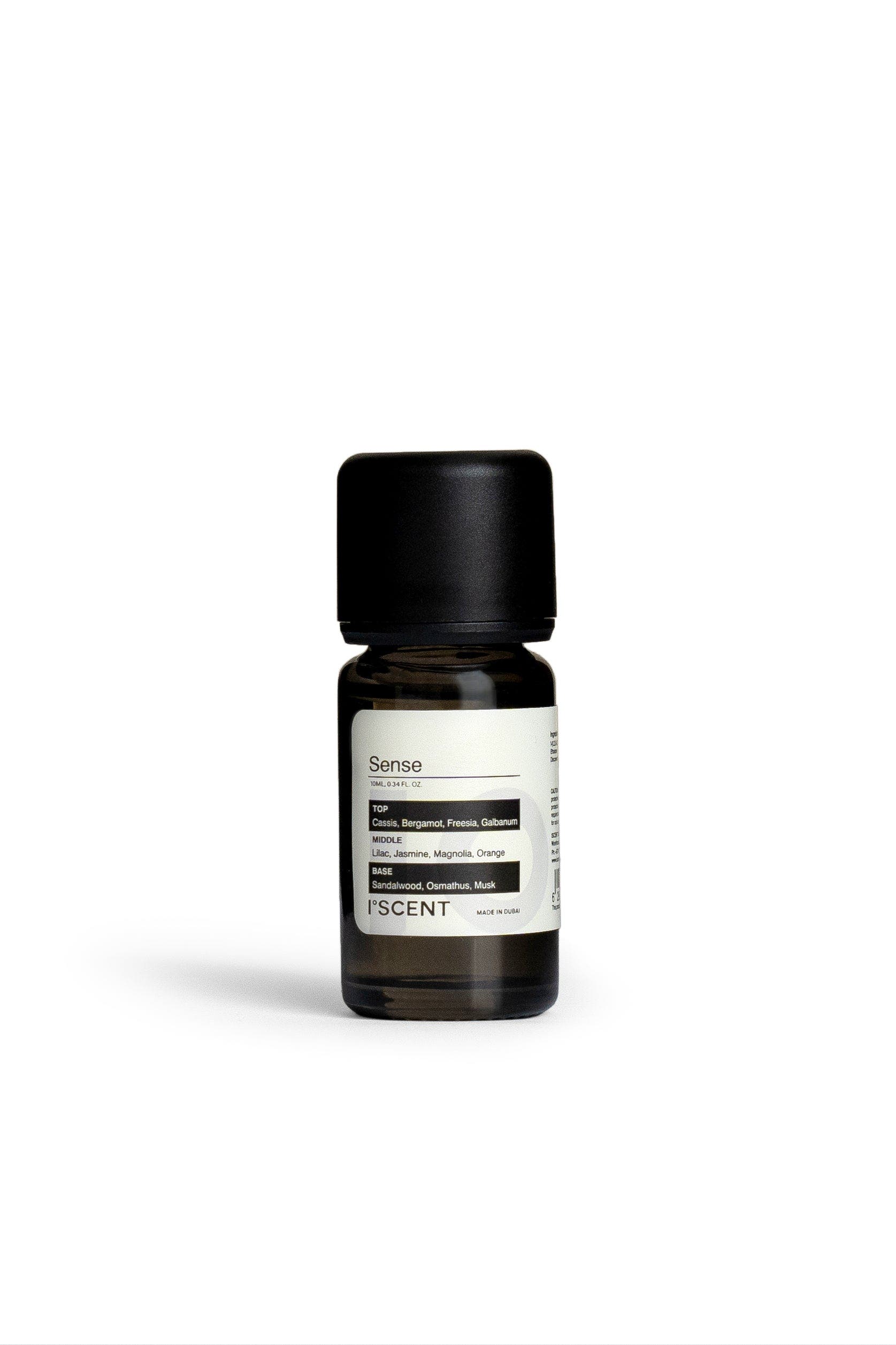 selected Black Bottle