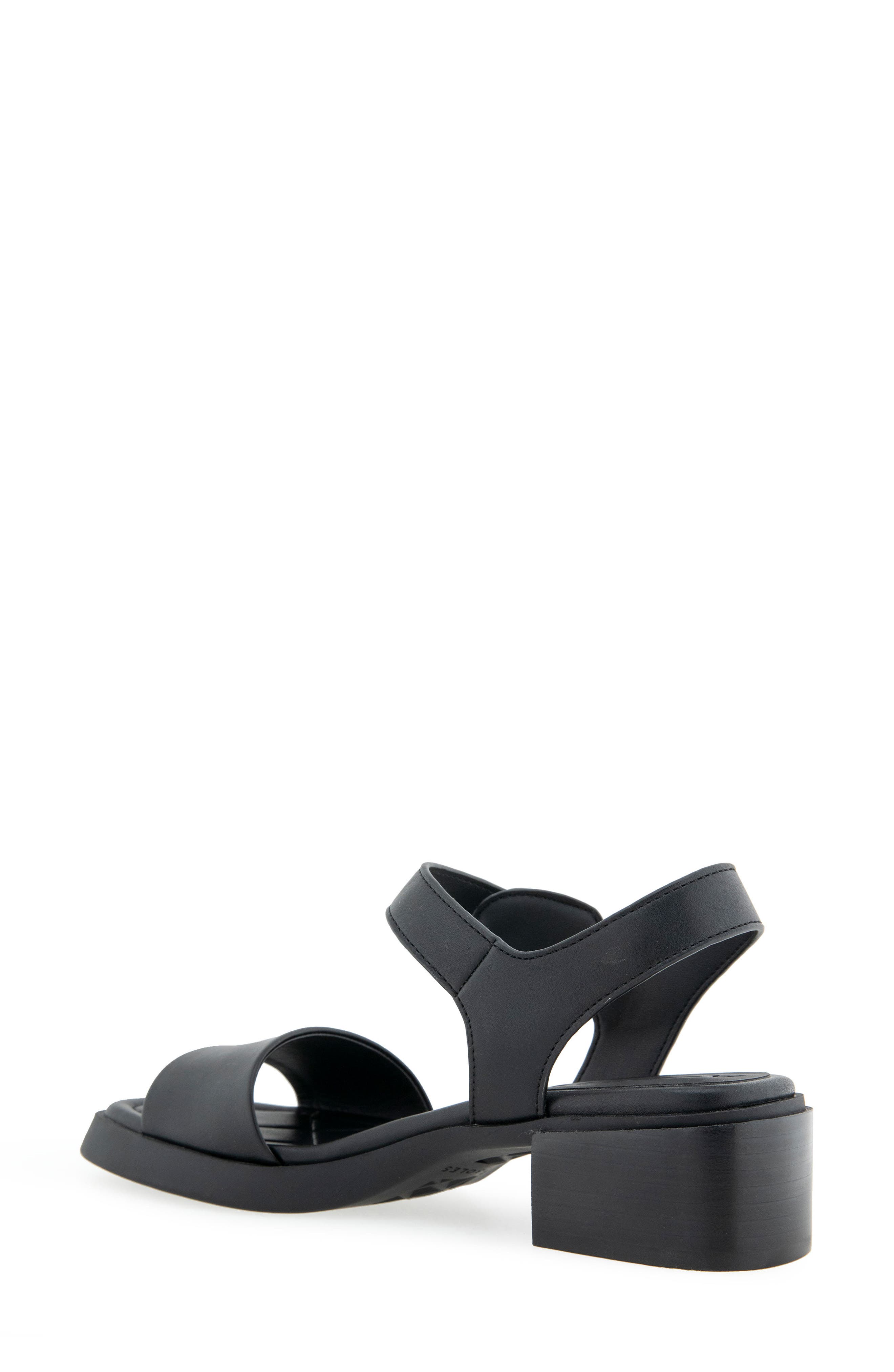 Aerosoles Dorian Block Heel Ankle Strap Sandal, Alternate, color, 