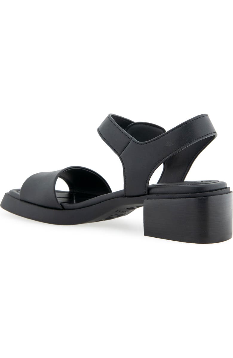 Aerosoles Dorian Block Heel Ankle Strap Sandal, Alternate, color,