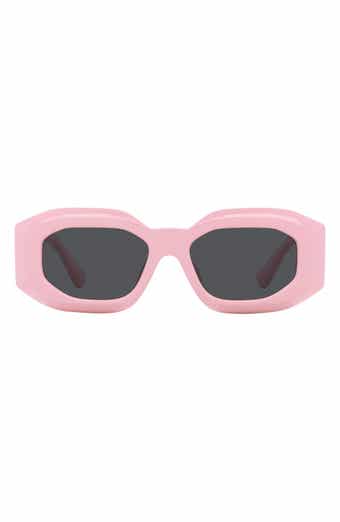 53mm Rectangular Sunglasses