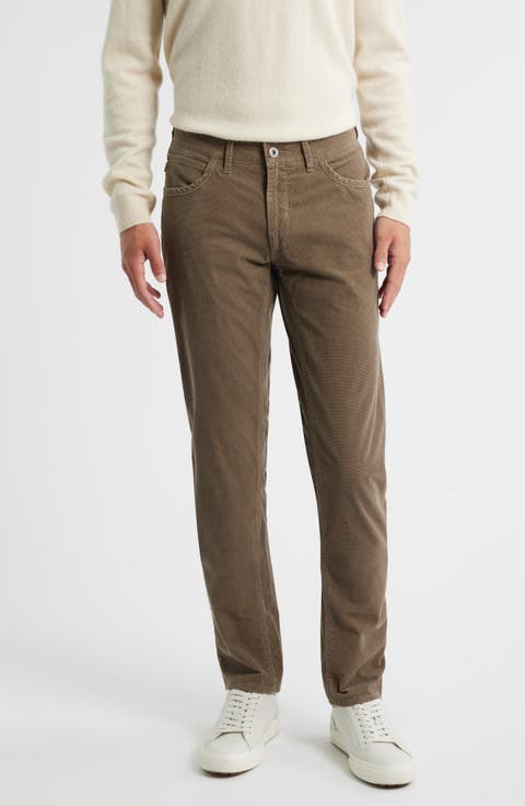 Chuck Hi Flex Fancy Modern Fit Five-Pocket Pants