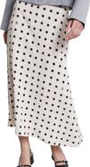 ottod'Ame Viscose Long Skirt