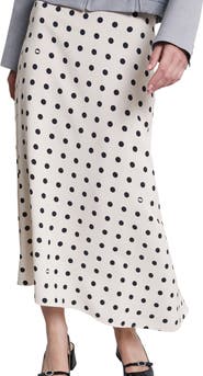 ottod'Ame Viscose Long Skirt