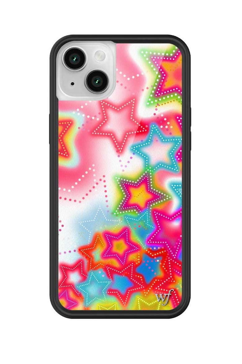 Stardust iPhone Case, Alternate, color, Pink