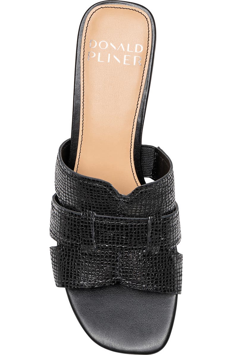 Donald Pliner Junior Fisherman Slide Sandal, Alternate, color,