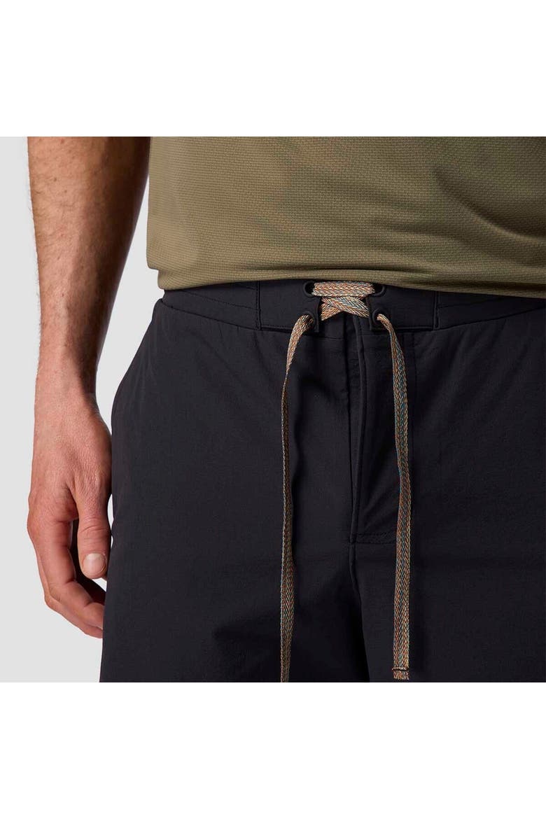 Tahoe Boardwalk Short - Men's, Alternate, color, Black