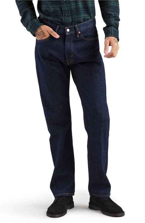 505™ Regular Fit Straight Leg Jeans