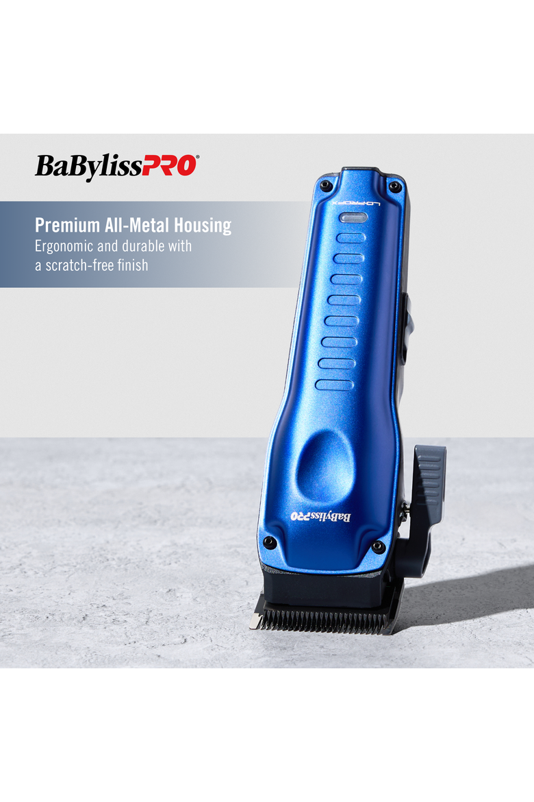 LO-PROFX Compact Series Clipper, Alternate, color, Blue