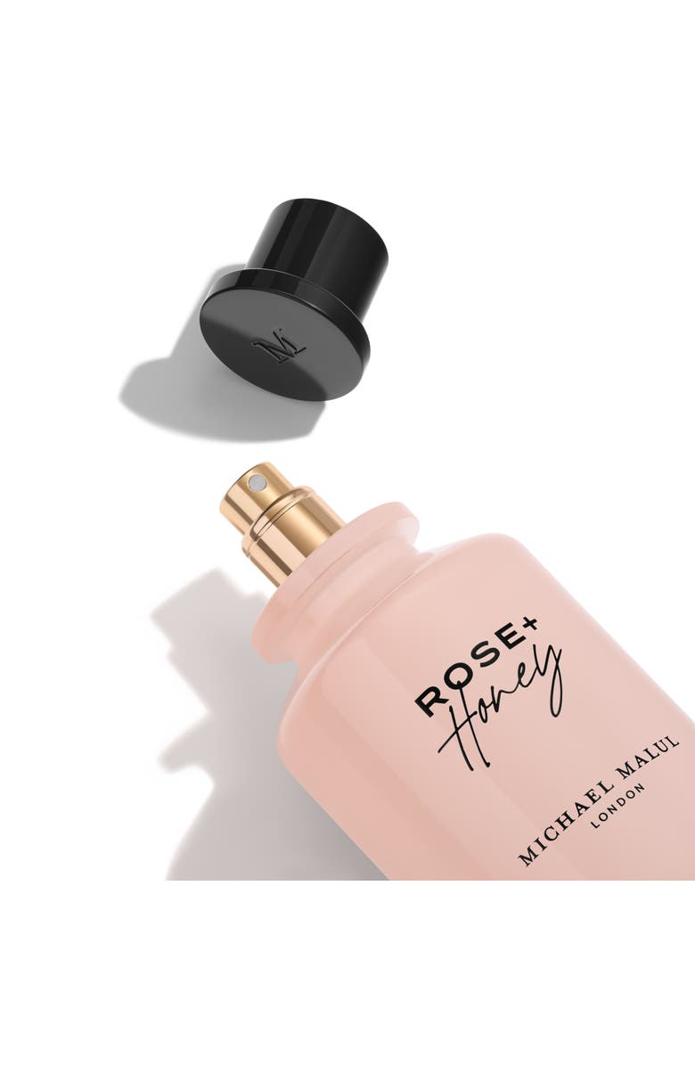 Michael Malul Rose+ Honey, Alternate, color, Light Pink
