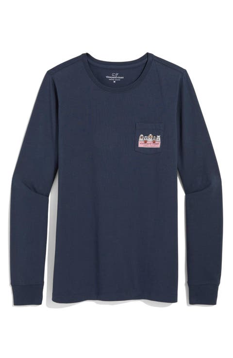 Pocket Graphic T-Shirt