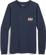 vineyard vines Pocket Graphic T-Shirt