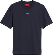 HUGO Dapolino Logo T-Shirt